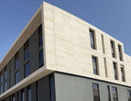 沙特Masakin Aknan民用建筑